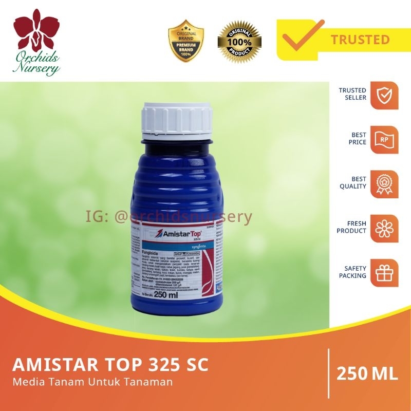 Amistar Top 325sc 250ml