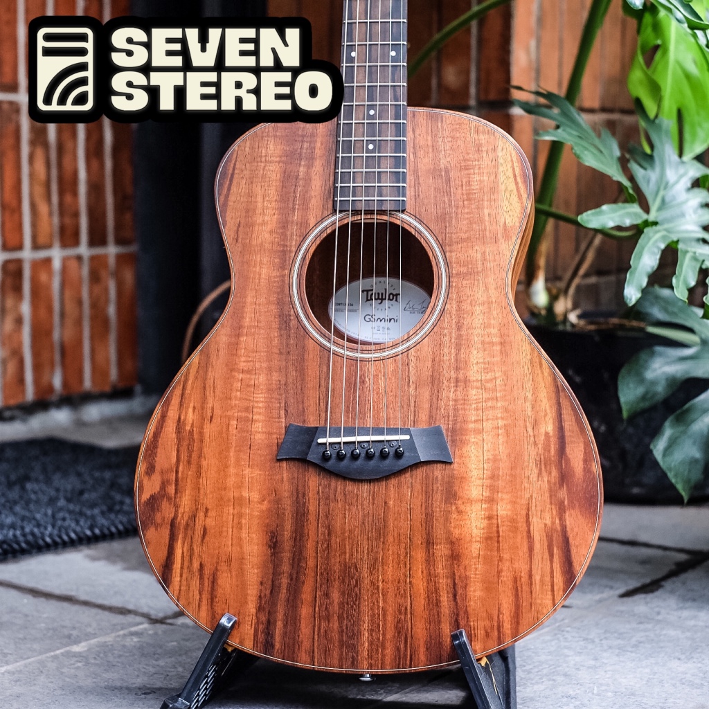 Taylor GS Mini E KOA Acoustic Electric Guitar