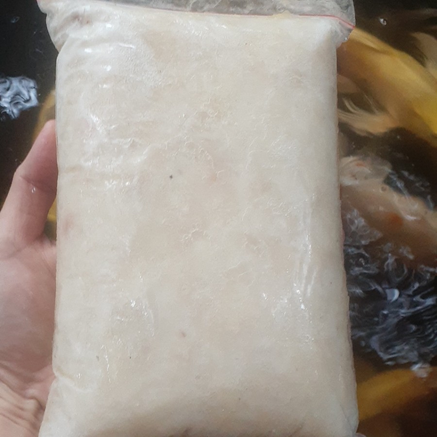 

Sirsak Frozen / Beku 1 kg