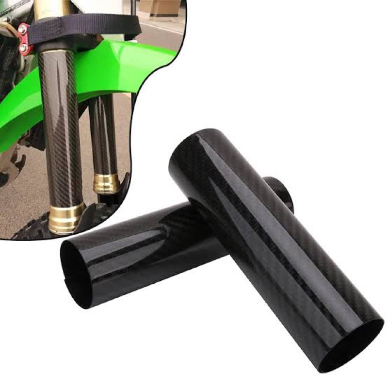 cover tabung usd realljump ktm yz husqvarna dll usd besar