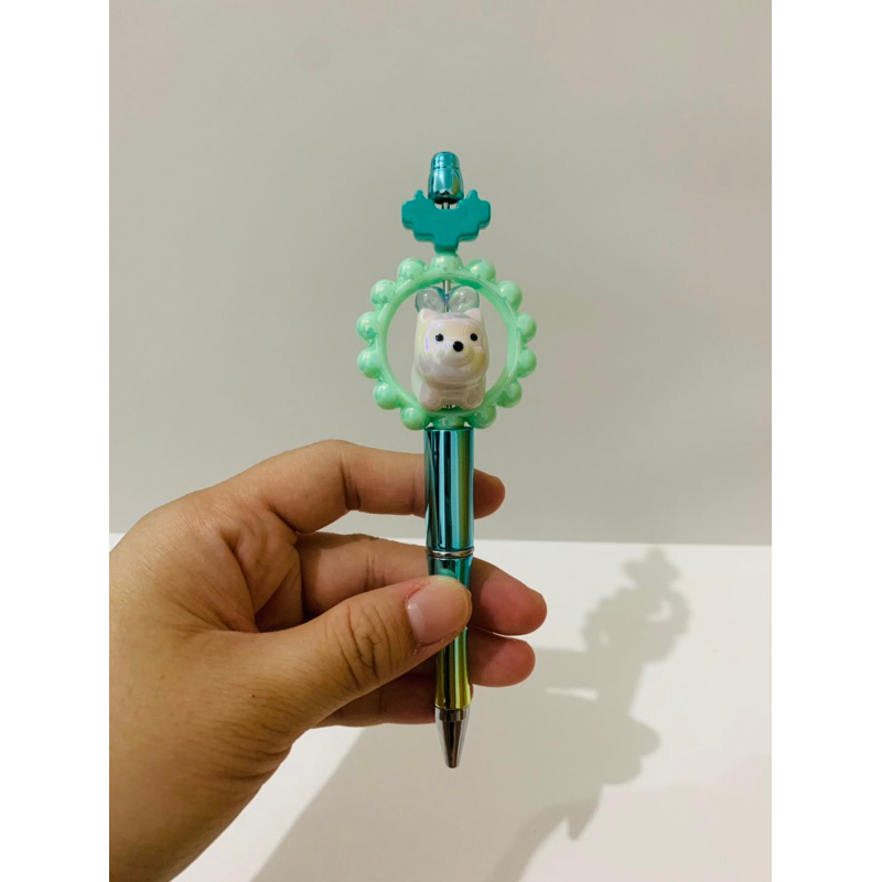 

Pen beads premium handmade so cute