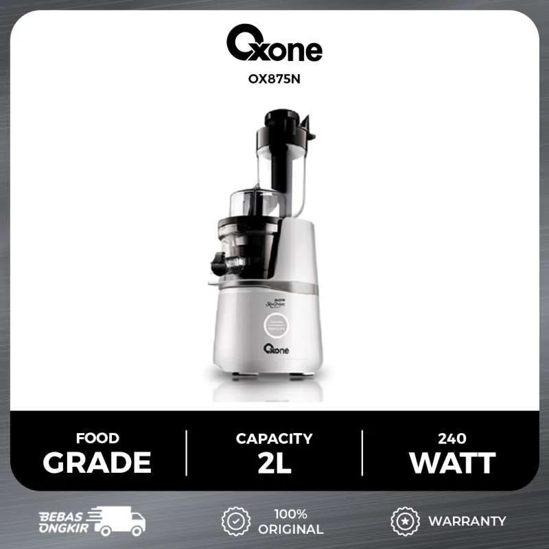 Slow Juicer Oxone - OX-875N