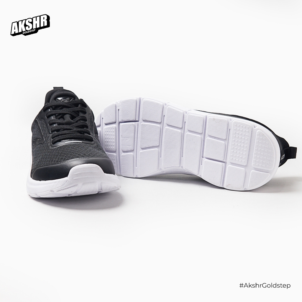 Brodo Sepatu Sneakers BRODO Active Force Unisex Pria Wanita