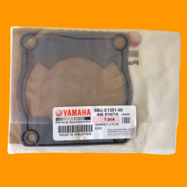 paking blok 125z original - gasket blok 125z original - paking block 125z - gasket block 125z