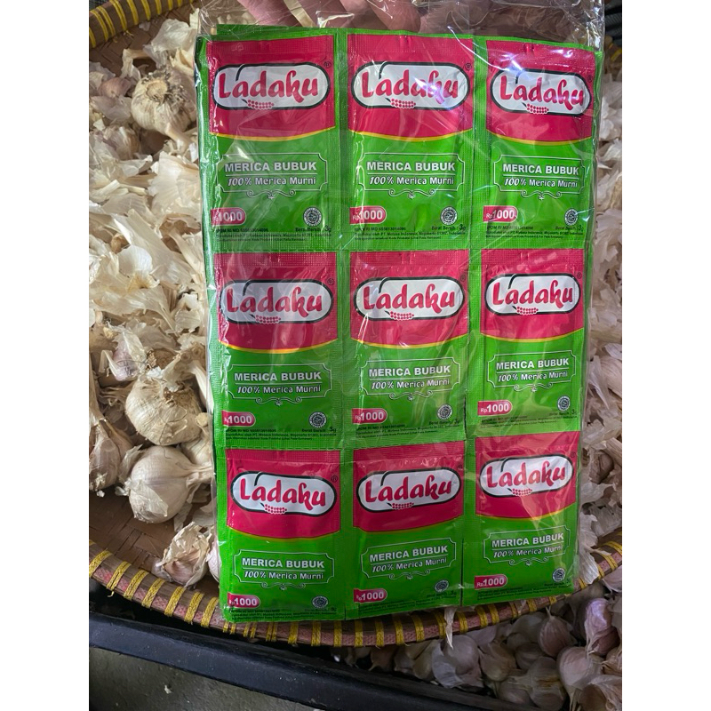 

LADAKU MERICA BUBUK