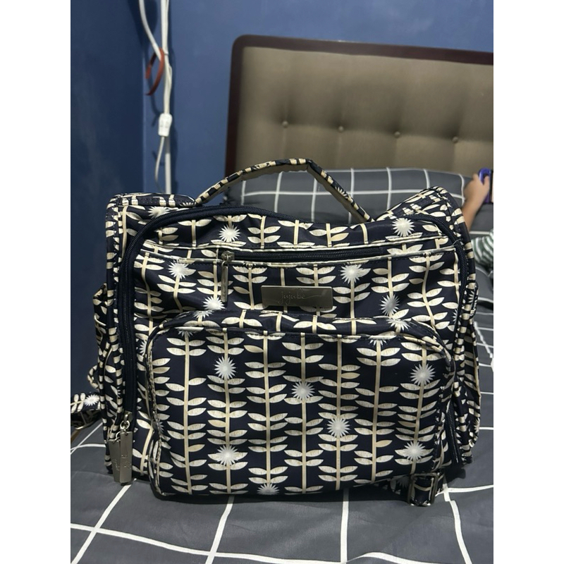 [PRELOVED] Diaper Bag JUJUBE
