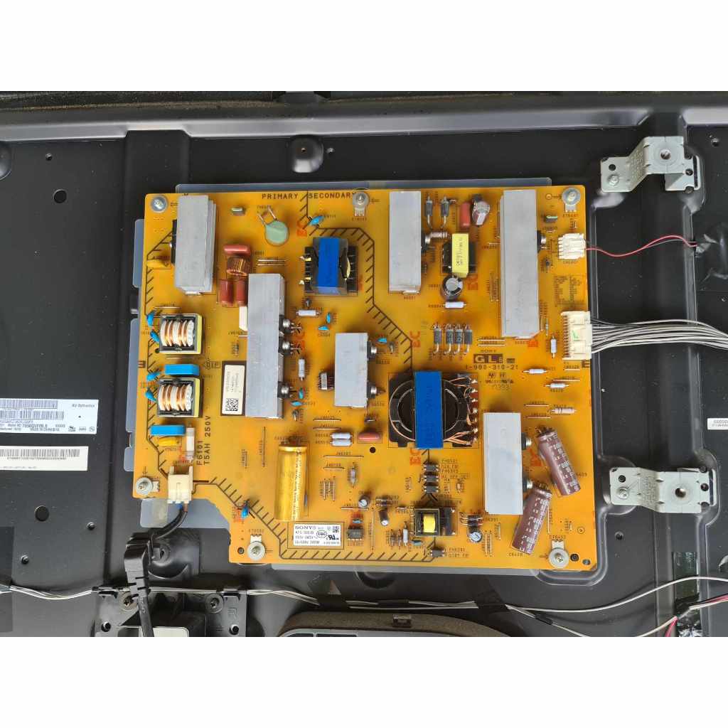 PSU Power Supply TV Sony KD-65X7500F - KD 65X7500F - KD65X7500F Modul PSU TV Sony Original