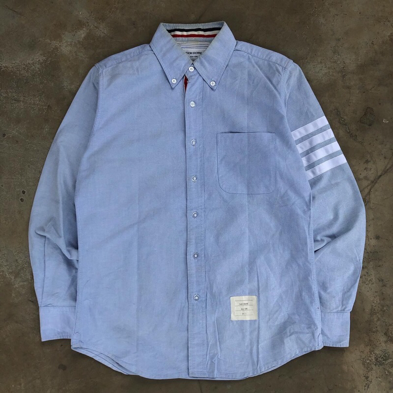 kemeja thom browne