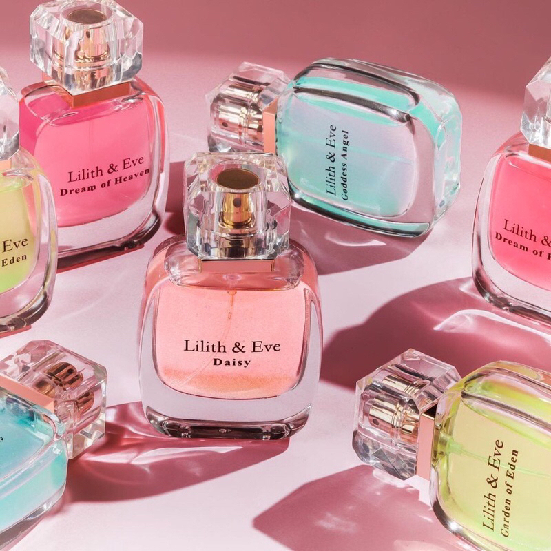 LILITH AND EVE PARFUM