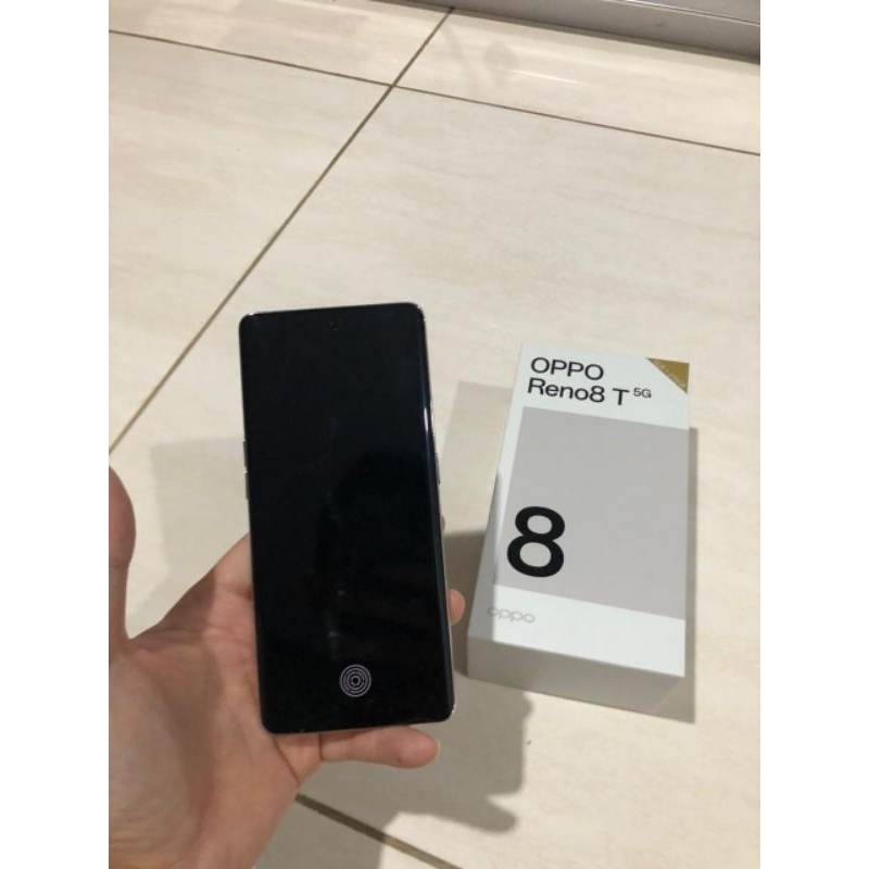 OPPO RENO 8T 5G 8/256 GB