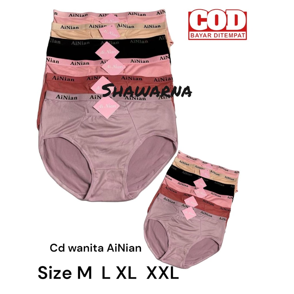 Promo Cd wanita Terbaru/Cd Wanita dewasa/Kancut AiNian Wanita