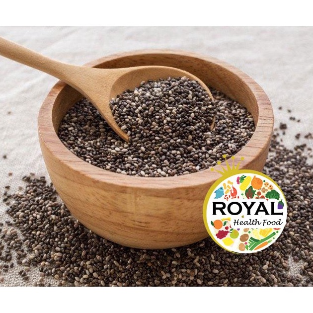 

[KODE PRODUK 7H0TO3384]anic Black Chia Seeds 100 Gram Mexico