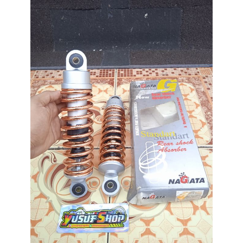 shock original nagata daytona japan model Miki uk 280 jupiter Z Vega R Fiz R