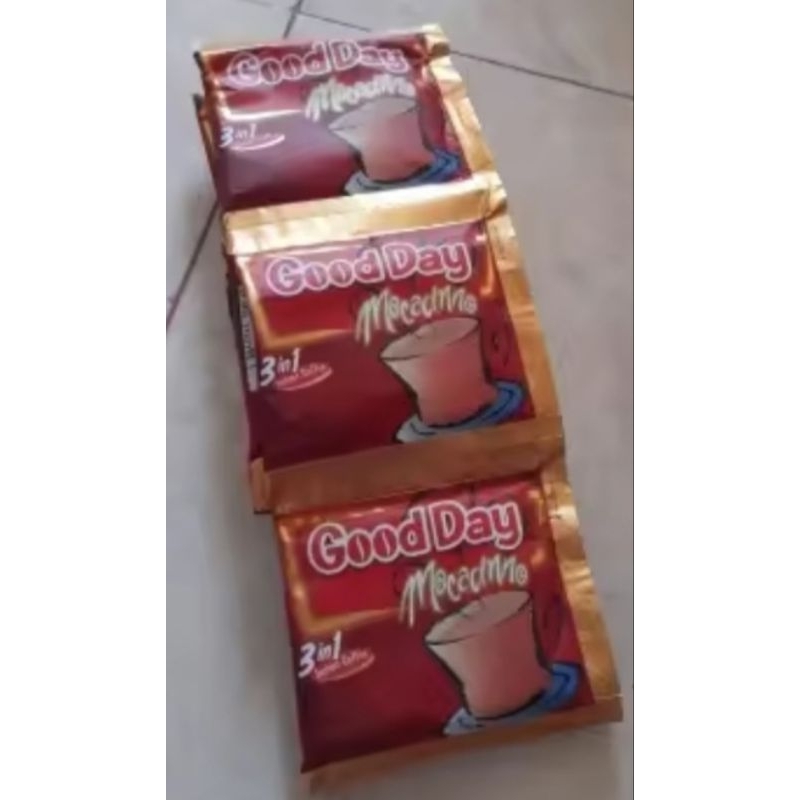 

Good Day Mocacinno 1 Renceng 10 Pcs