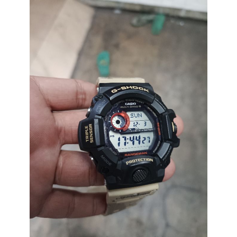 casio g shock gw 9400dcj rangeman