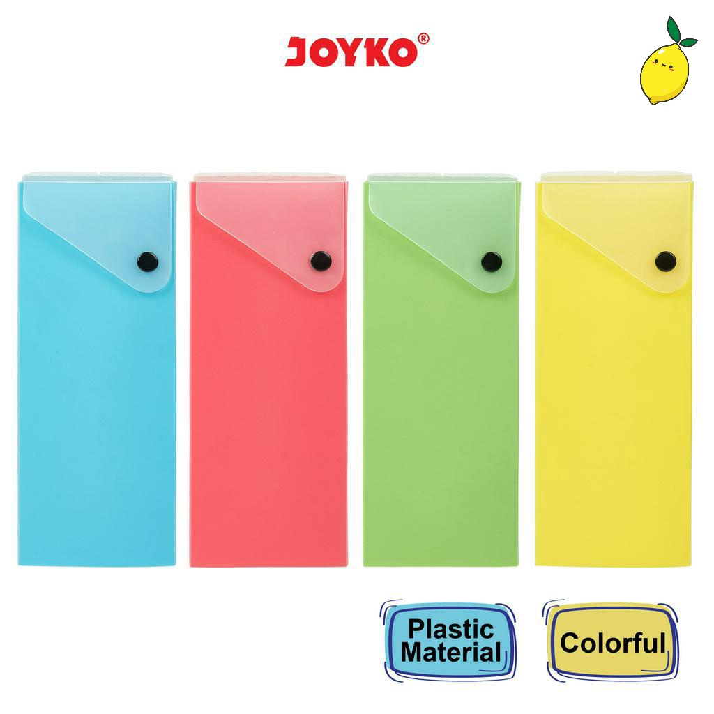

Tempat Pensil / Kotak Pensil / Pencil Case Joyko PC-0719PL-32