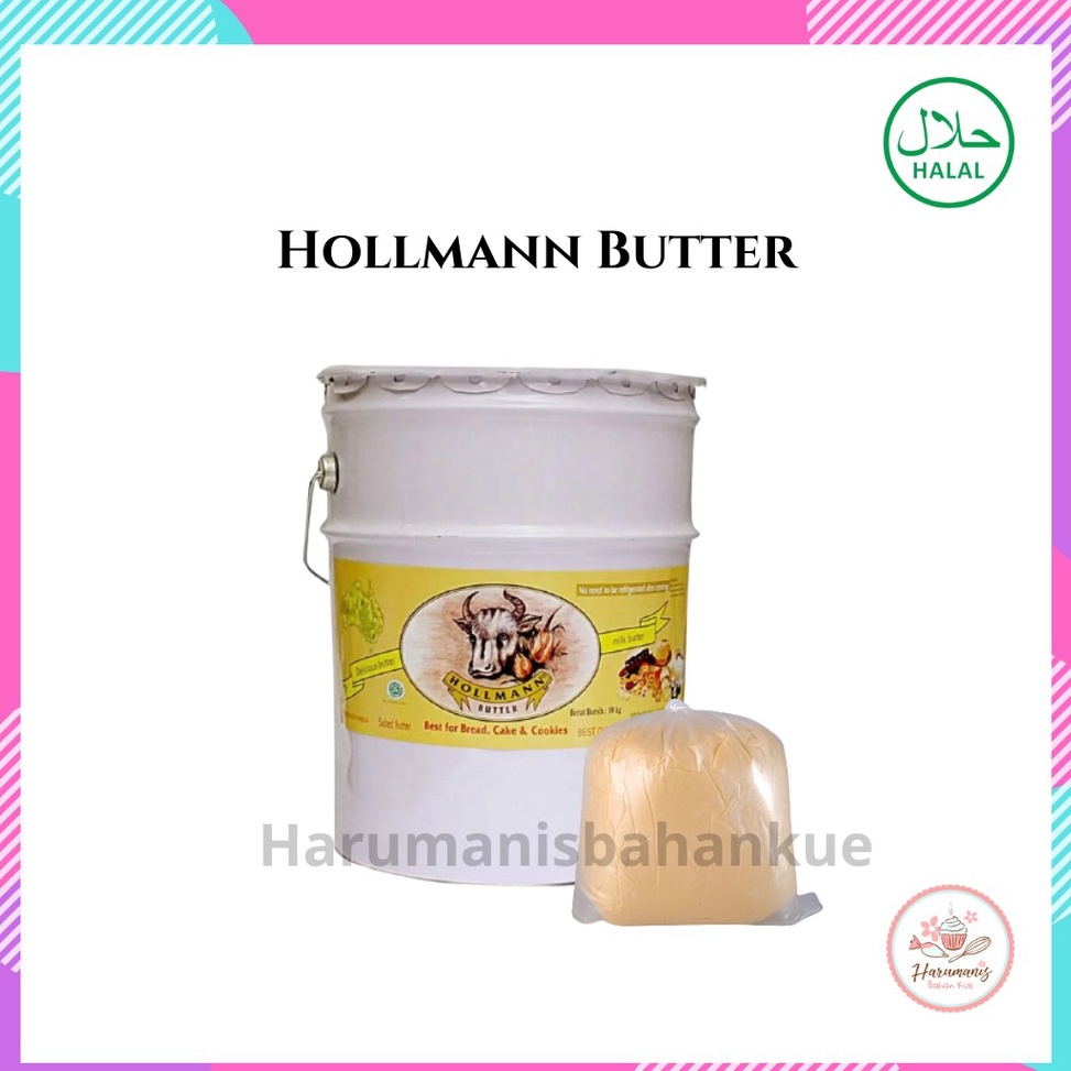 

[♧X10>] Hollmann Butter Repack 250gr [198]