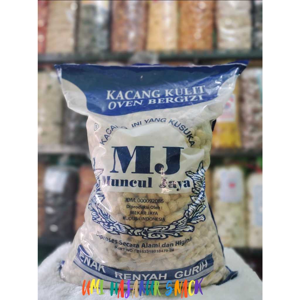 

500GRAM KACANG ASIN //CEMILAN//HARGA GROSIR//MAKANAN RINGAN//JAJANAN//KUE KERING//CURAH//SEMBAKO