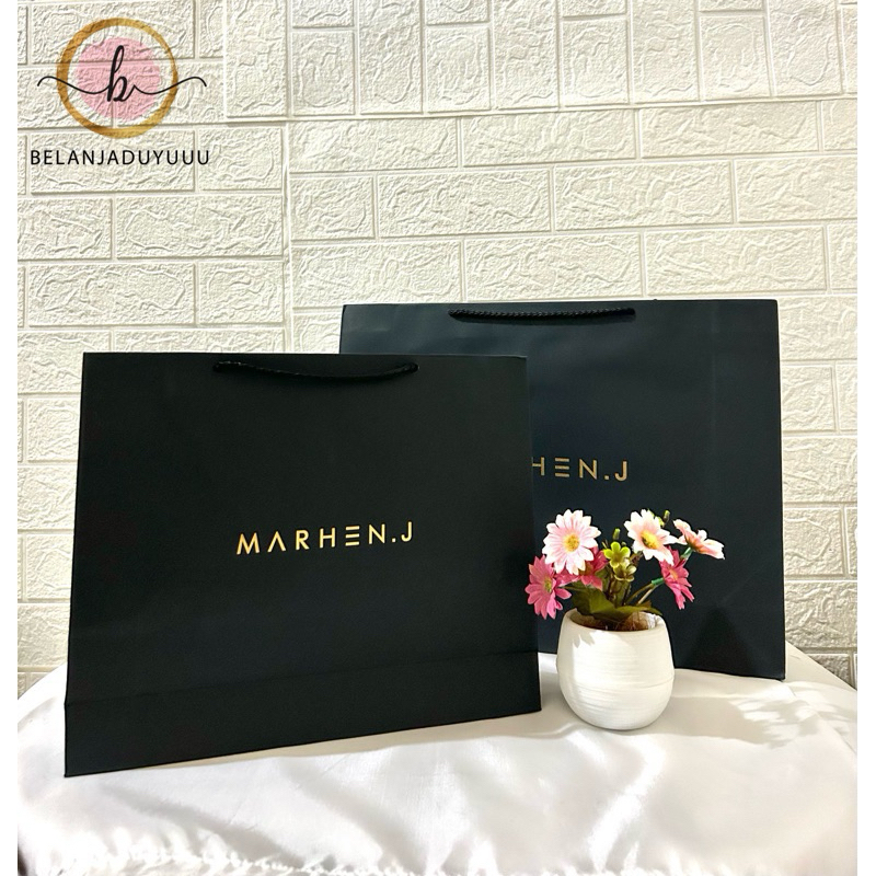 

Paper Bag Marhen J Paper Bag Pembungkus Kado