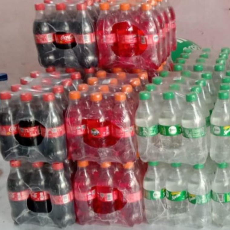 

R33ady St0ck Coca-Cola/Fanta/Sprite 250ml (1 Lusin) Weekday