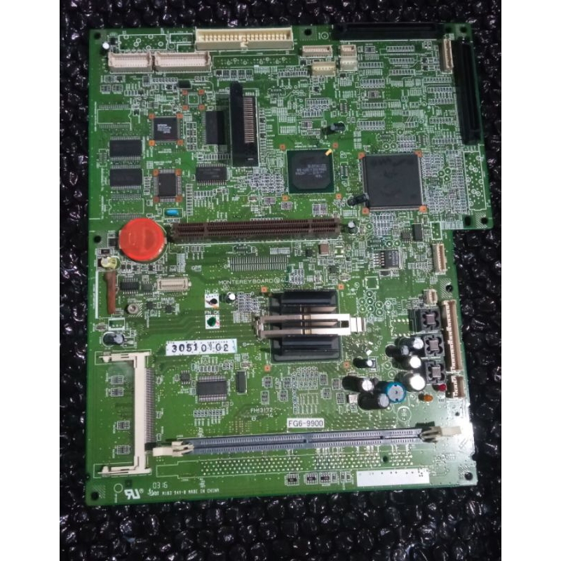 MFC IR6020 MAINBOARD IR6020 IR5020 IR 6020 IR 5020