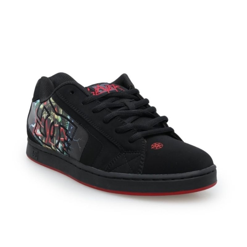 SALE DC NET X SLAYER MEN'S SNEAKERS ORIGINAL