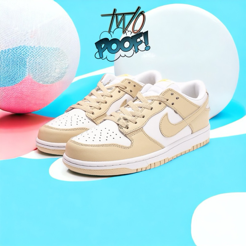 

[ Two's.Poof2! ] - Sneakers | Dung'z Low Retro Team Gold ' -" BNIB "- [ Two's.Poof2! ]