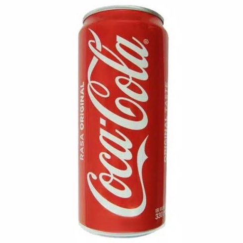 

[✧N12/] COCA COLA ORIGINAL CAN 250 ML (24'S X 250ML) / 1 KRAT Bring it back