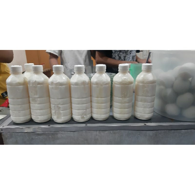 

susu stmj bu lia surabaya telur ayam/bebek khas sumba halal