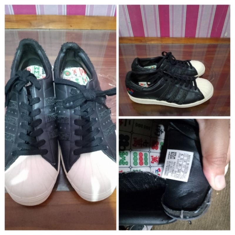 preeloved  Adidas Made in indonesia