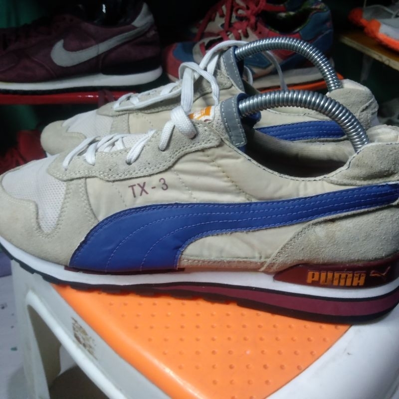 PUMA TX3 Second