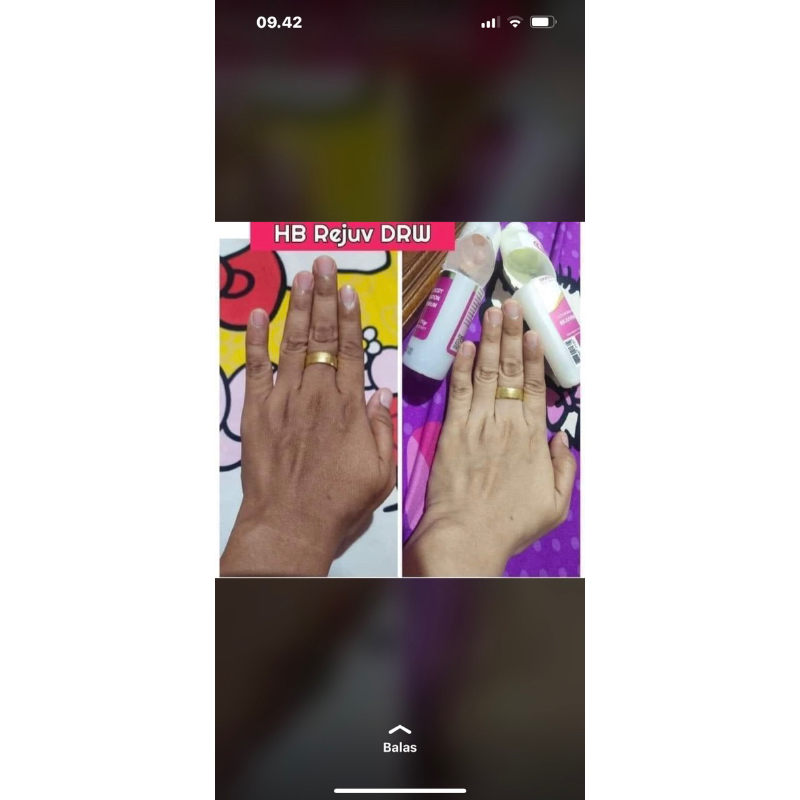 hb rejuv siang malam