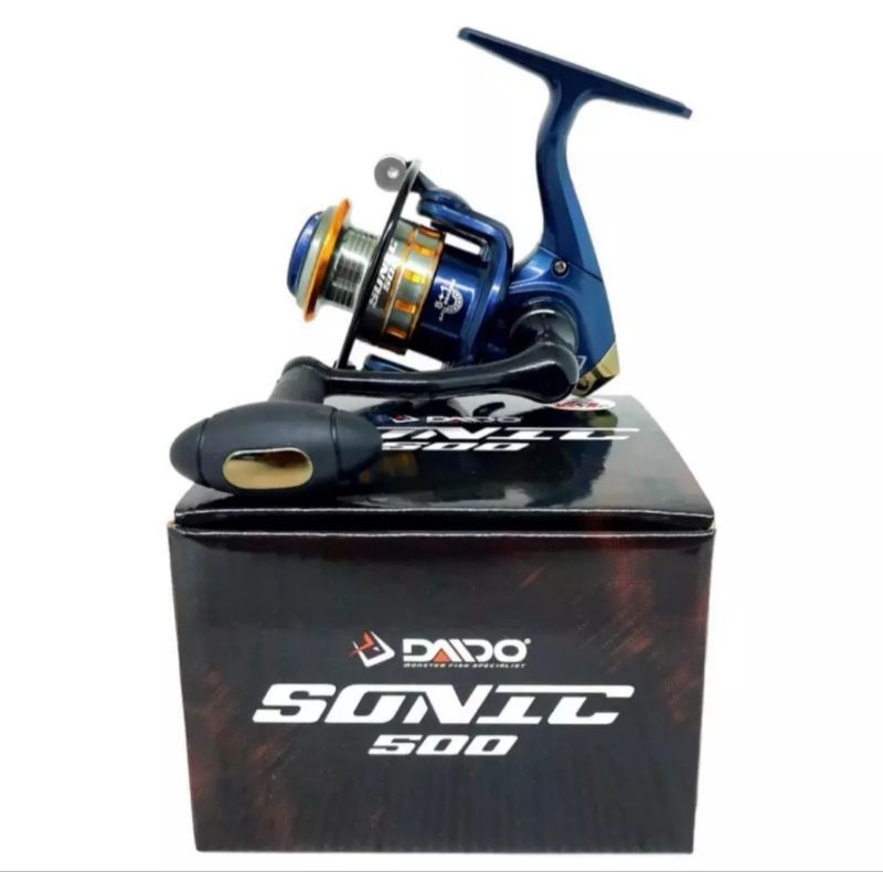 REEL DAIDO SONIC 500 MINI PH