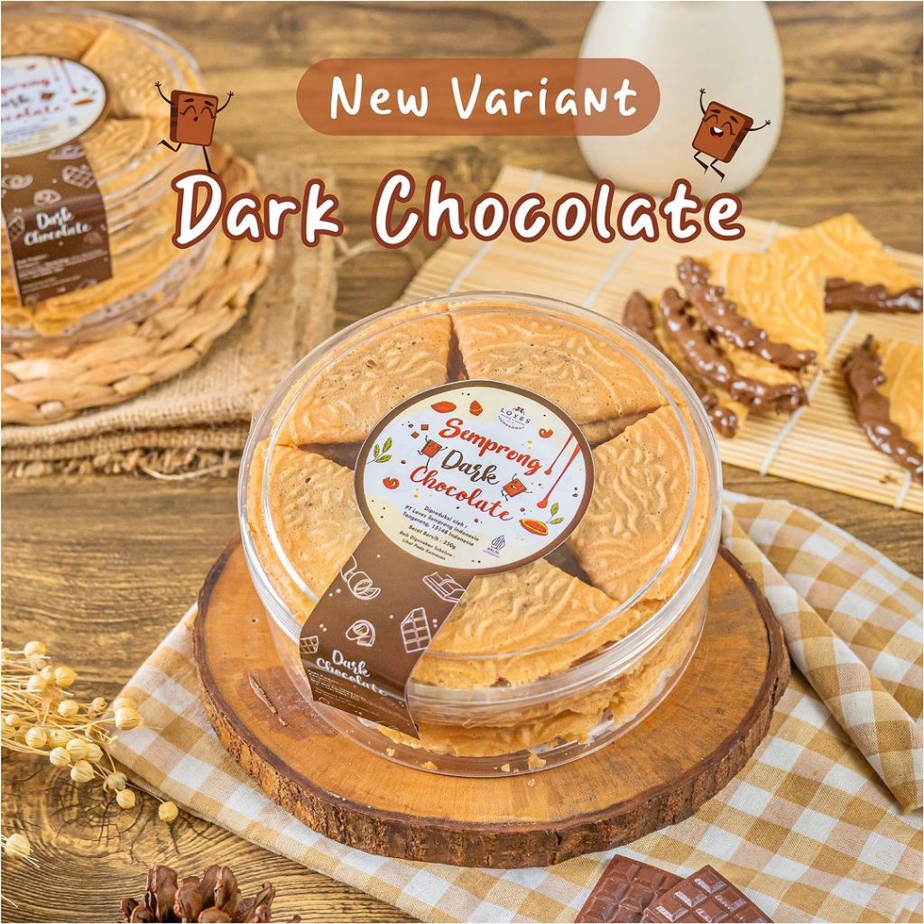 

LOVES SEMPRONG DARK CHOCOLATE / NEW VARIAN