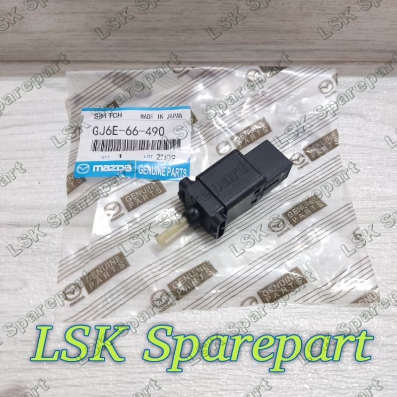 Switch Stop Lamp Mazda CX7 CX 7 CX-7 - Mazda 2 Non Sky Active Skyactiv Skyactive Original