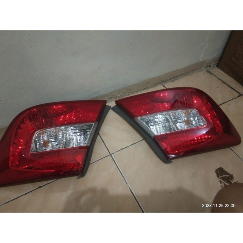 LAMPU BELAKANG HONDA CIVIC FB ORIGINAL STOPLAMP CIVIC NEW KIRI KANAN