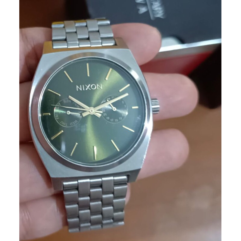 Jam Tangan Preloved Pria