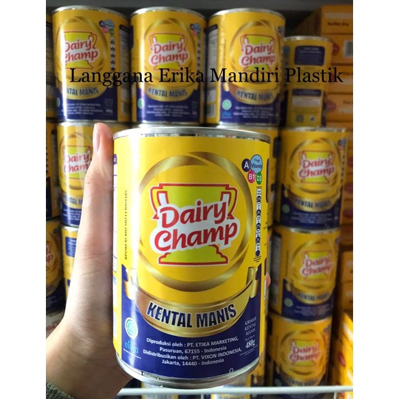

[♥O16<] Susu Dairy Champ 480gr [150]