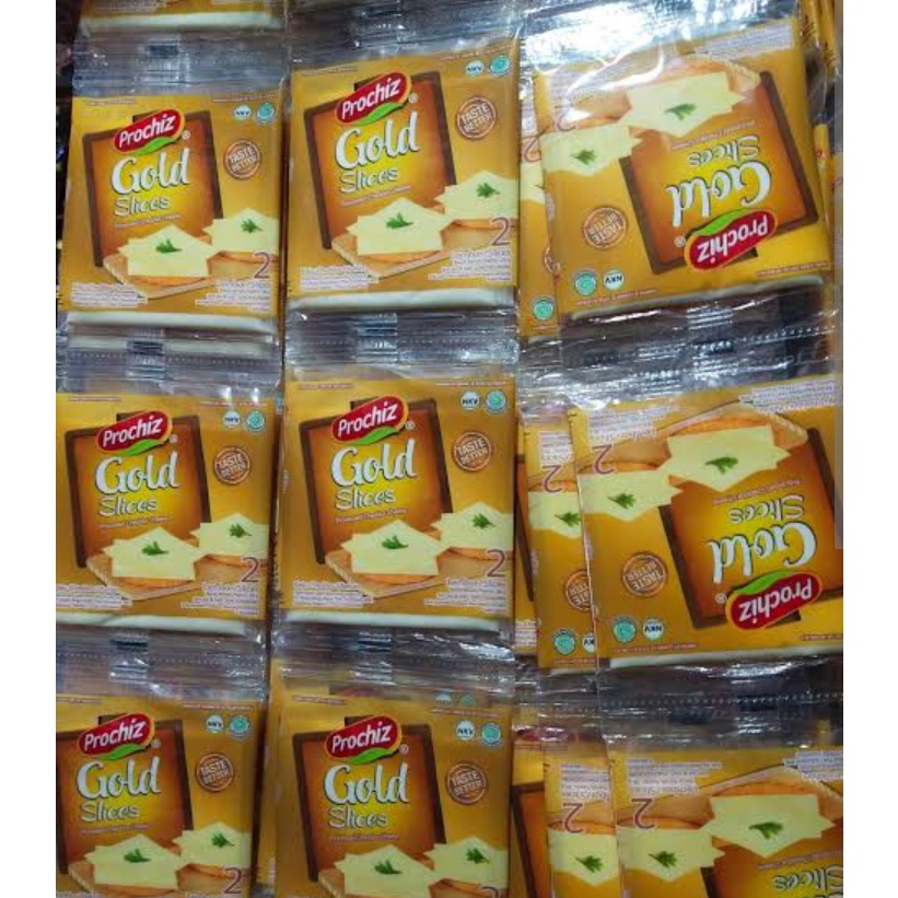 

[☂U47&] Keju prochiz slice gold Only One