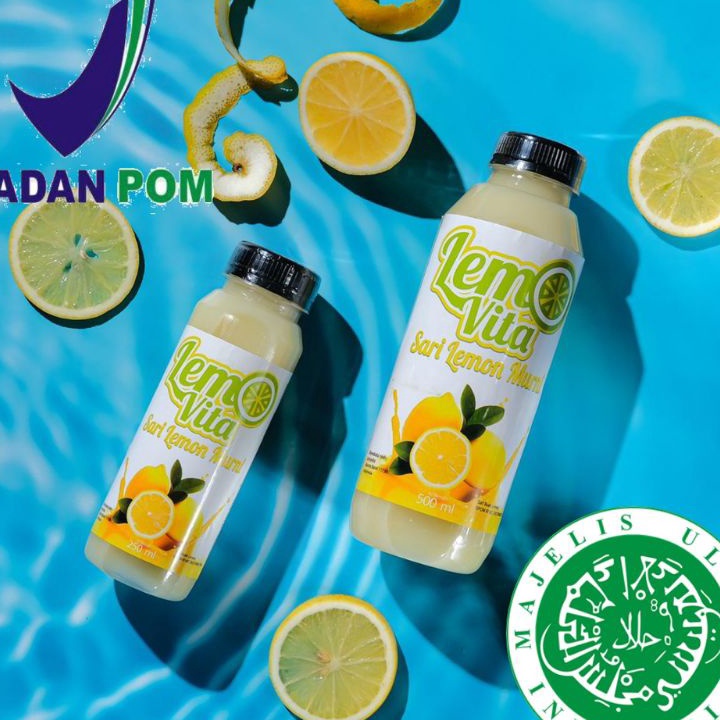 

Best Terlaris ORIGINAL SARI LEMON LEMOVITA 250ML/ SARI LEMON DIET L64 ❆