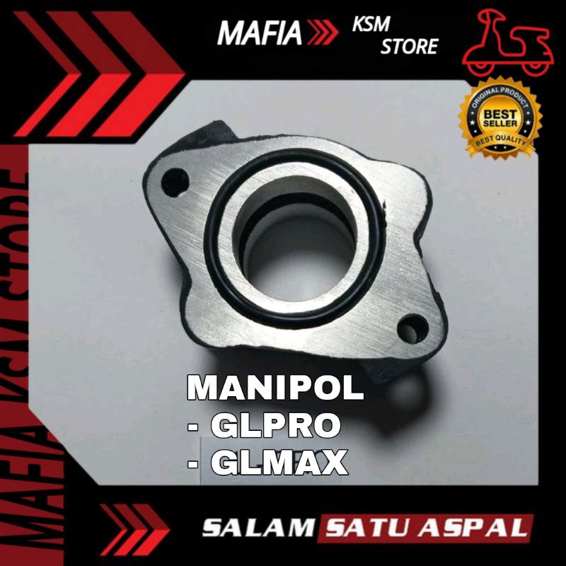 MANIPOL CDI GLPRO MANIPOL GLMAX MANIPOL GLPRO GL PRO MAX / MANIPOL GL PRO MAX - MANIPUL INSULATOR GL