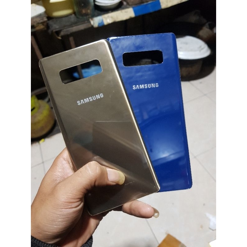 backdoor samsung note 8