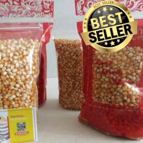 

Terb4ruy jagung Popcorn mentah popcorn 500g Langsung Beli Gan