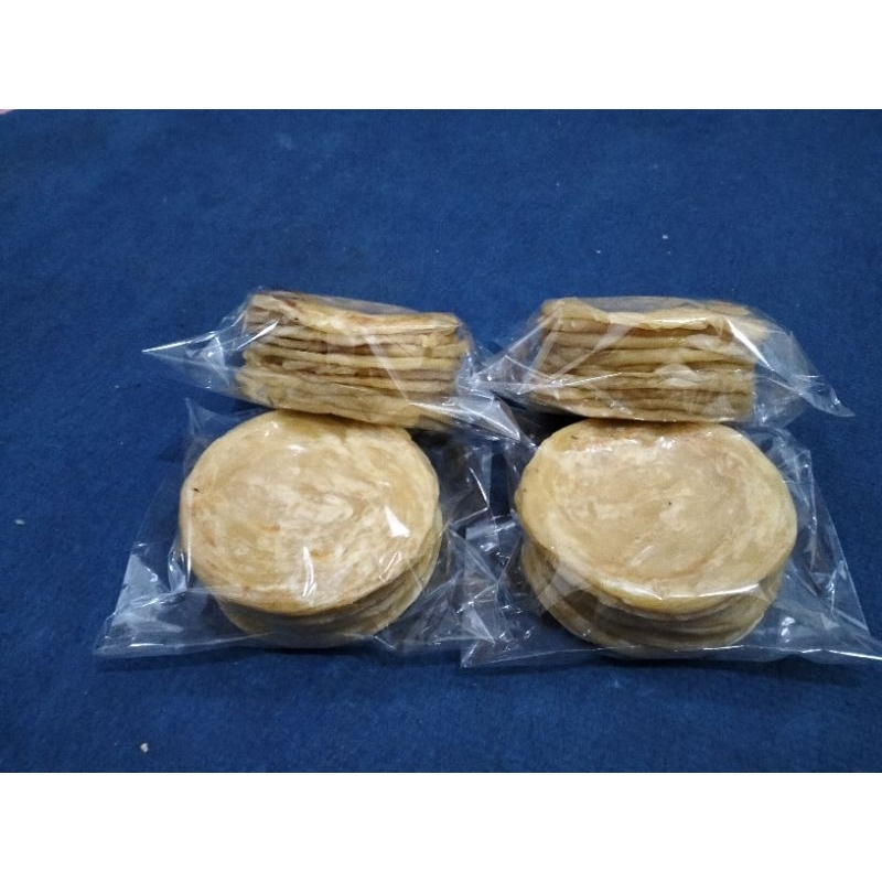 

Roti Maryam Original isi 10 per pack diameter -+ 12cm