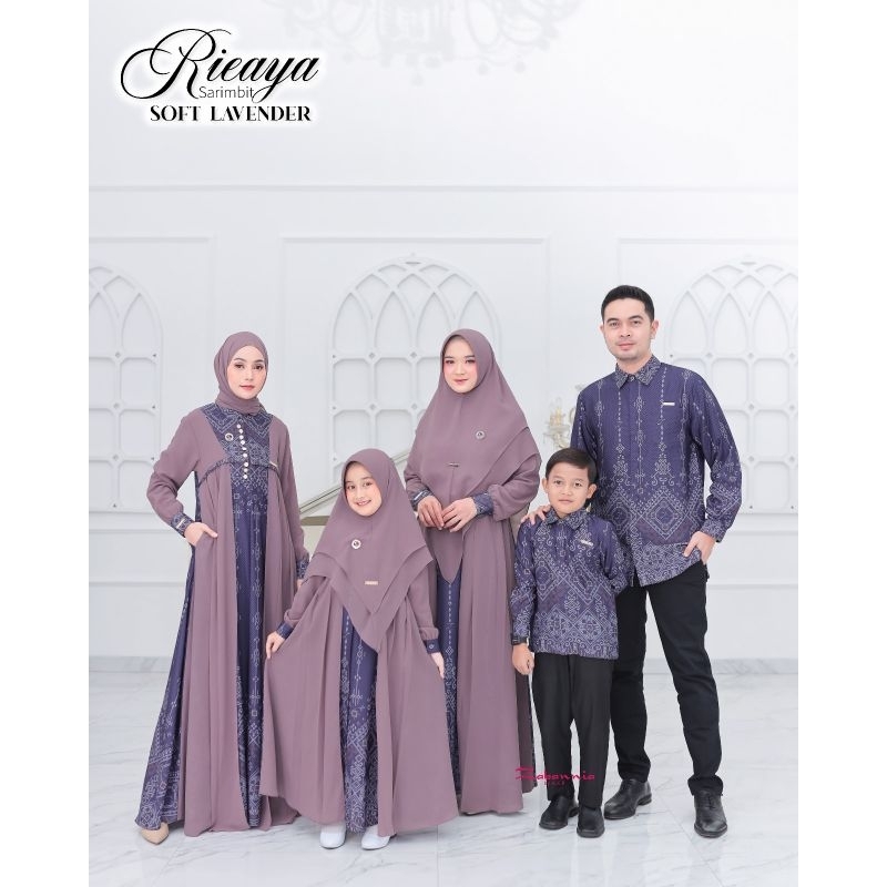 SARIMBIT 2024 FAMSET RIEYA BY ZABANNIA