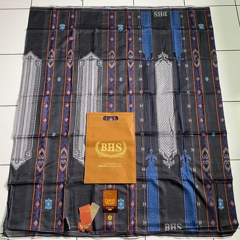 sarung BHS excellent bronze jsk