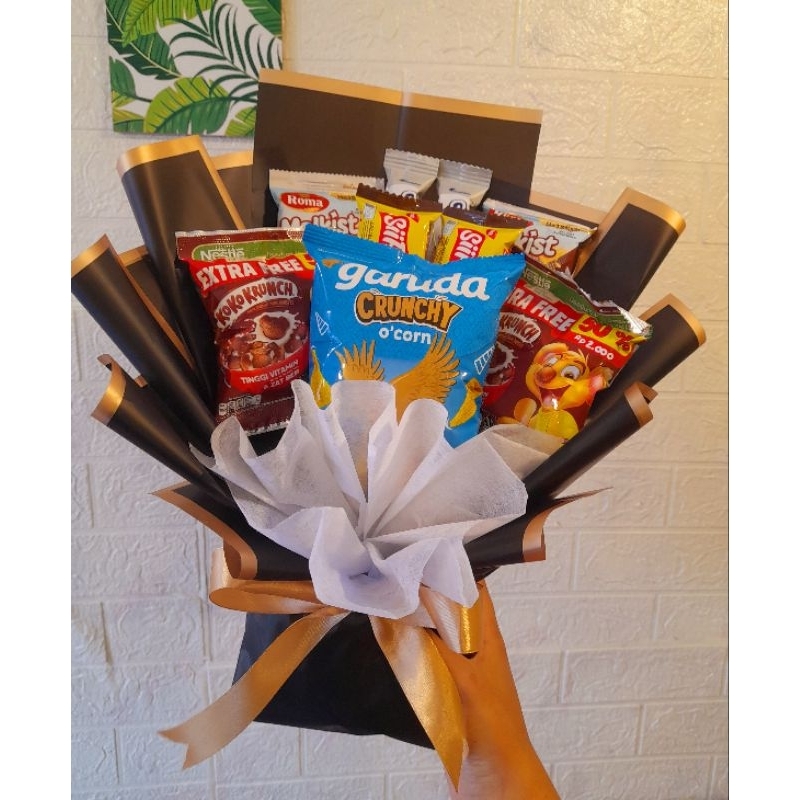 

Snack Bucket Murmer