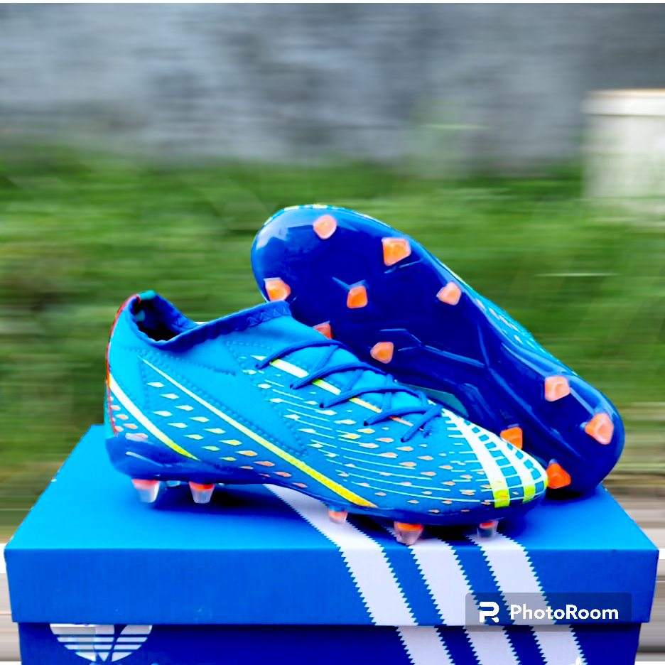 SEPATU BOLA ANAK BABY JUNIOR SEPATU BOLA PREDATOR EDGE