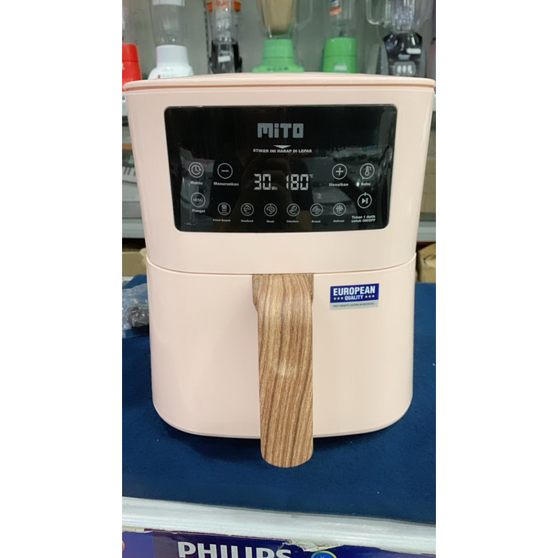 Air fryer MITO AF1 4liter