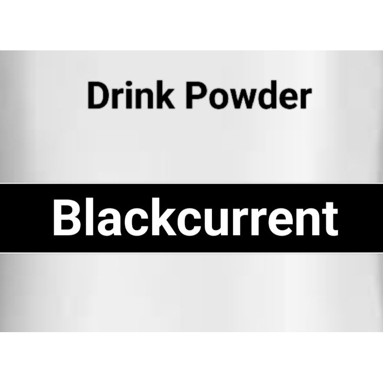 

Mur4h Drink Powder Blackcurrent Stock Ada